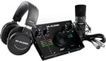 M-Audio Air 192 4 Vocal Studio Pro Computer Recording Package